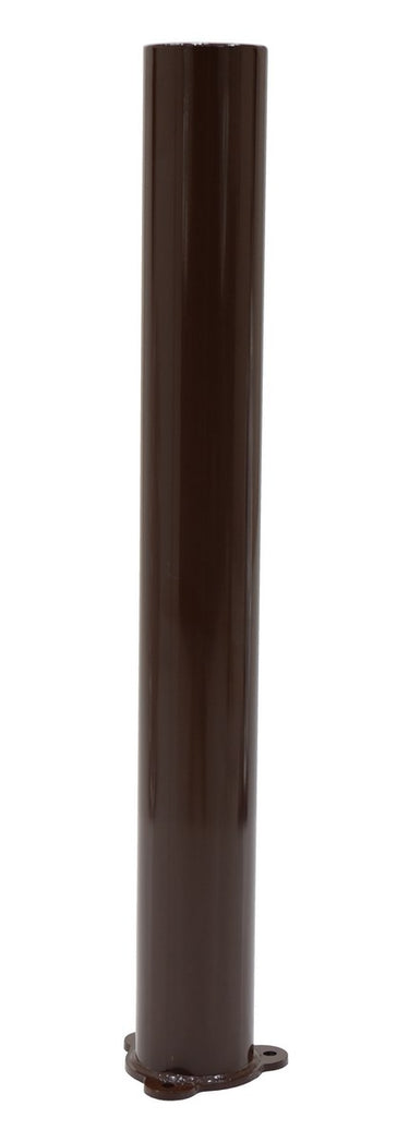 BOLLARD ARCH EARTH ?BROWN 48X5.5